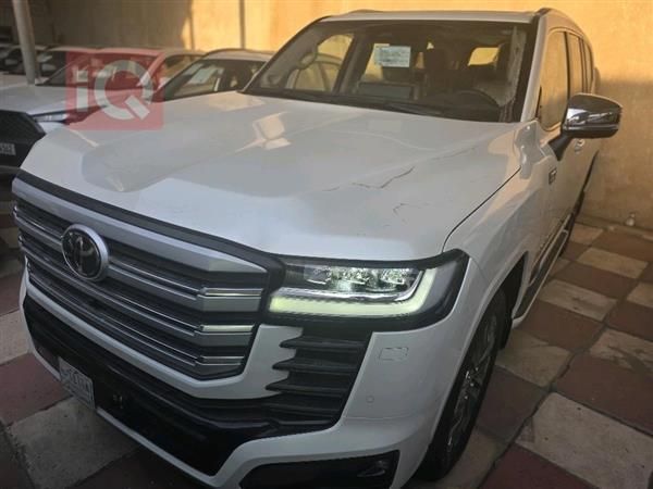 Toyota Land Cruiser 2026 for sale in Iraq - Baghdad